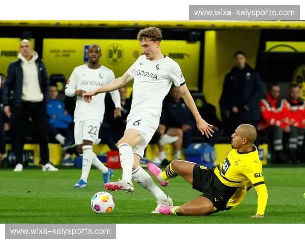 德甲绿茵场上的“RuhrDerby”：波鸿与多特蒙德的恩怨情仇