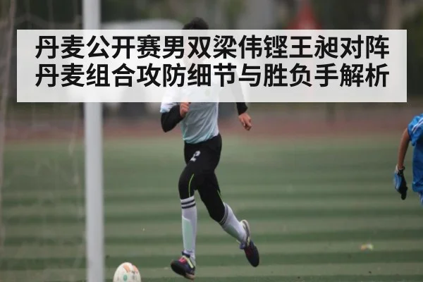 丹麦公开赛男双梁伟铿王昶对阵丹麦组合攻防细节与胜负手解析